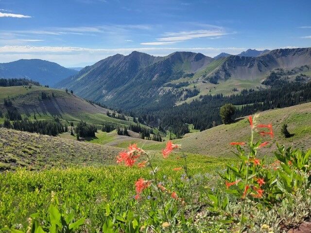 Wallowa River Loop Trail